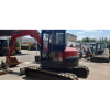 YANMAR (Japón) VIO 70 EXCAVADORAS SECTOR AGRÍCOLA.