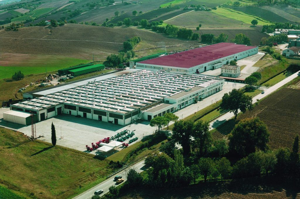 MESSERSI LA FABRICA