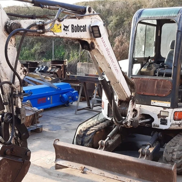 BOBCAT 430 HAG