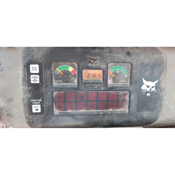 Panel De Control Y Cuadro De Instrumentos Bobcat 430 HAG.