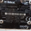 Placa De Identificacion Y Numero De Serie Bobcat 430 HAG.