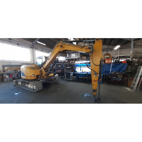 CATERPILLAR 308 D CR