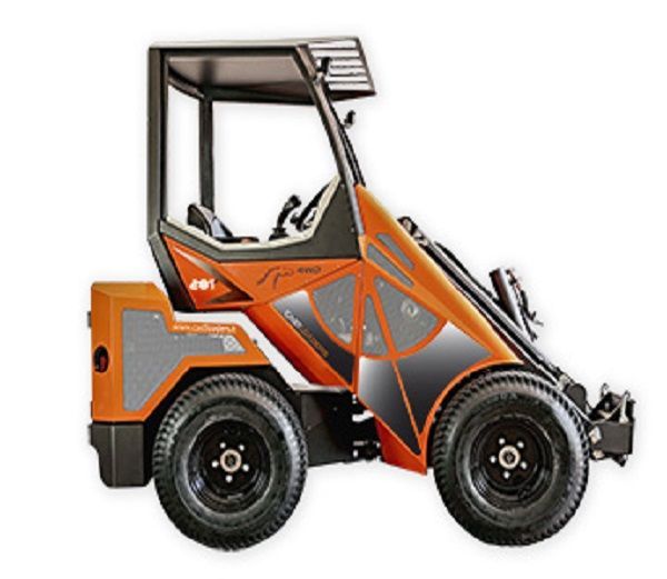 28T Motor KUBOTA Potencia 25 CV Bombas 42 l/min Capacidad de carga 950 Kg Altura de descarga 2.945 mm Ancho 1.165 mm Peso 1.250 Kg Italiano