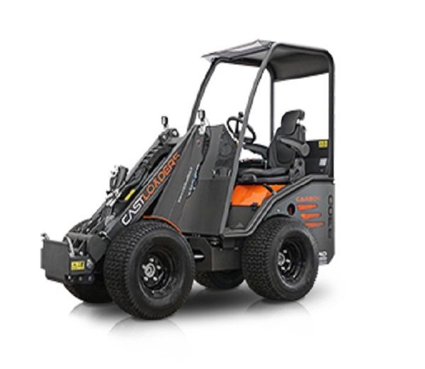 830D Motor KUBOTA Potencia 25 CV Bombas 46 l/min Capacidad de carga 950 Kg Altura de descarga 2.980 mm Ancho 1.200 mm Peso 1.170 Kg Italiano