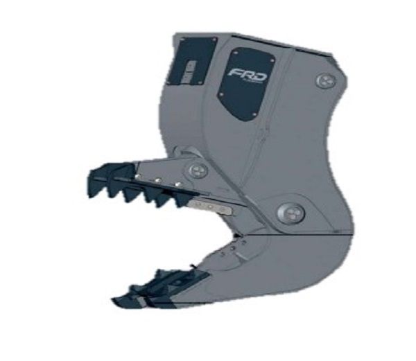VS9E Peso de Máquina 11-16 ton Largo de Corte 200 mm Apertura 710 mm Fuerza Apriete Punta 650 kN Rotación No Peso Cizalla 1.300 Kg Inglés