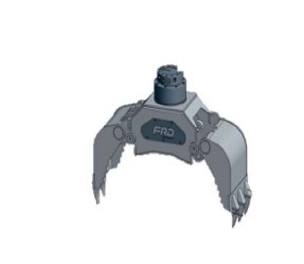 FMP15-PL Peso de Máquina 4-7 ton Capacidad MAX 1,5 ton Contenido 90 l Apertura 1325 mm Fuerza Apriete Punta 28 kN Rotación Sí Peso Pinza 320 Kg Inglés