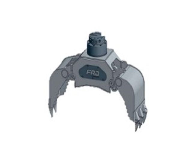 FMP20-PL Peso de Máquina 5-9 ton Capacidad MAX 2 ton Contenido 120 l Apertura 1530 mm Fuerza Apriete Punta 34 kN Rotación Sí Peso Pinza 450 Kg Inglés