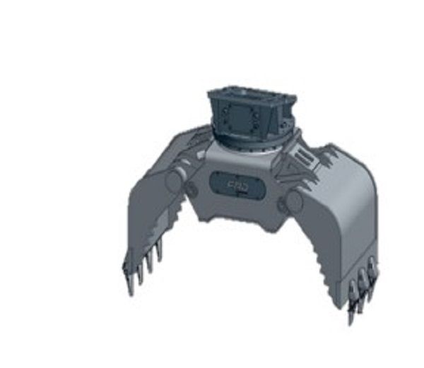 FMP50-PL Peso de Máquina 23-30 ton Capacidad MAX 6 ton Contenido 670 l Apertura 2270 mm Fuerza Apriete Punta 128 kN Rotación Sí Peso Pinza 1770 Kg Inglés
