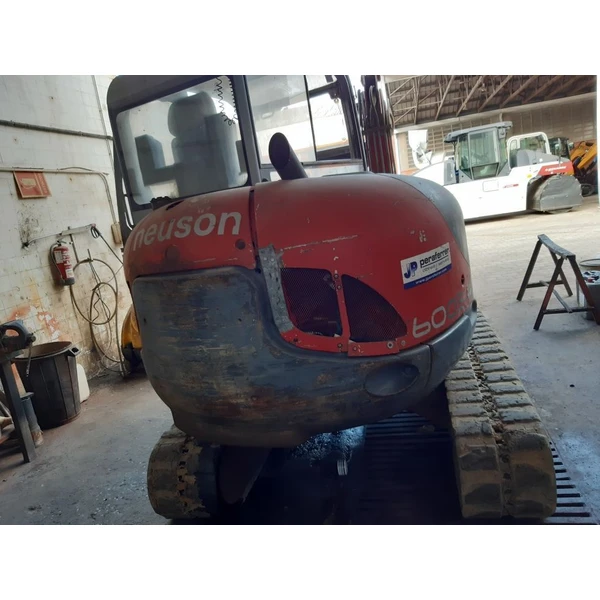 Neuson Austria 6003RD de ocasión.
