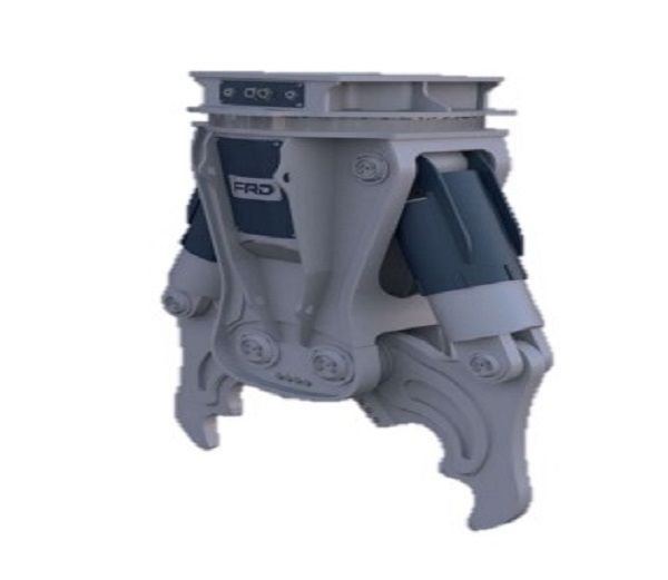 VX35ER Peso de Máquina 27-35 ton Largo de Corte 252 mm Apertura 1.130 mm Fuerza Apriete Punta 1.250 kN Rotación Sí Peso 2.700 Kg Inglés