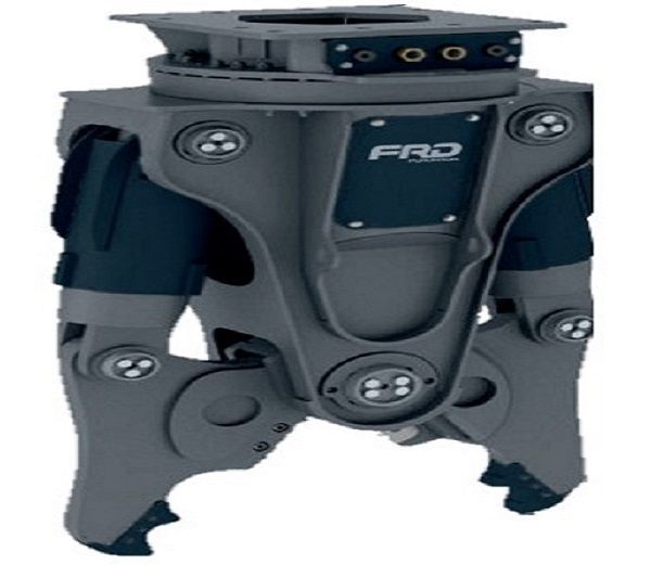 V4-P Peso de Máquina 3-6 ton Largo de Corte 84 mm Apertura 374 mm Fuerza Apriete Punta 250 kN Rotación Sí Peso 370 Kg Inglés