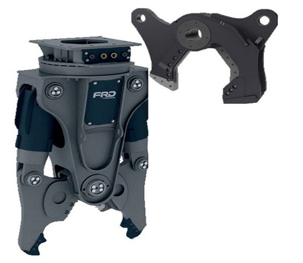 V4-C Peso de Máquina 3-6 ton Largo de Corte 84 mm Apertura 374 mm Fuerza Apriete Punta 250 kN Rotación Sí Peso 375 Kg Inglés