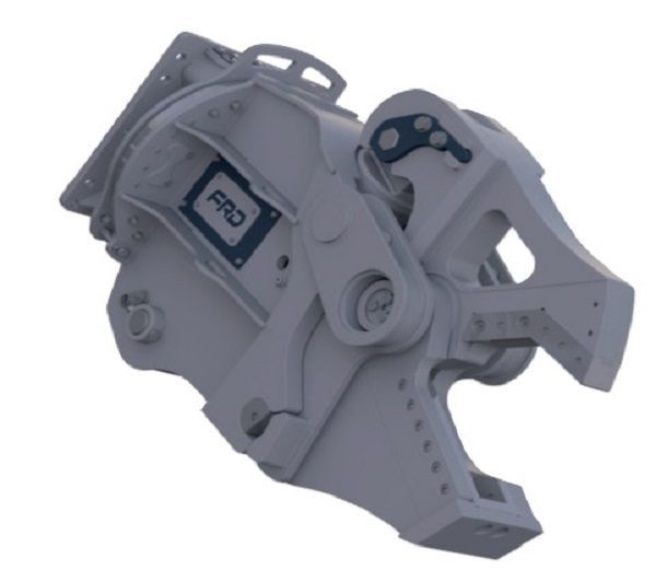 VMX10ER-C Peso de Máquina 7-13 ton Largo de Corte 200 mm Apertura 265 mm Fuerza Apriete Punta 650 kN Rotación Sí Peso 730 Kg Inglés
