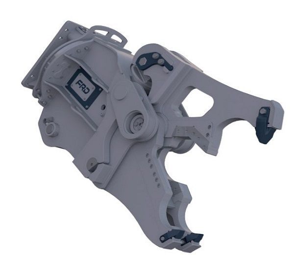 VMX10ER-M Peso de Máquina 7-13 ton Largo de Corte 85 mm Apertura 530 mm Fuerza Apriete Punta 450 kN Rotación Sí Peso 767 Kg Inglés
