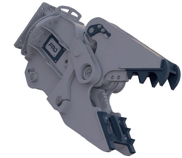 VMX10ER-S Peso de Máquina 7-13 ton Largo de Corte 280 mm Apertura 535 mm Fuerza Apriete Punta 450 kN Rotación Sí Peso 766 Kg Inglés