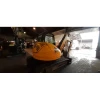 Mini Excavadora JCB 8080 segunda mano.