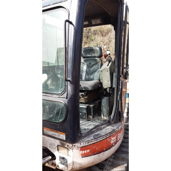 BOBCAT 435 HAG Máquinas Diésel Segunda Mano.