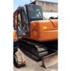 HITACHI ZX80 SB EXCAVADORAS SECTOR CONSTRUCCIÓN.