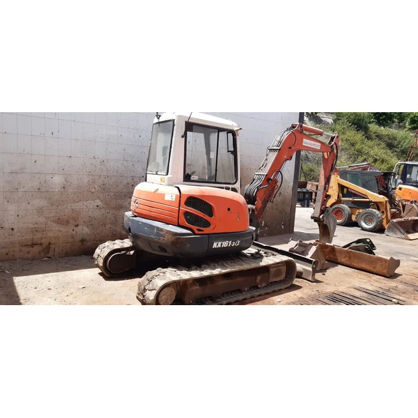 KUBOTA KX161-3 EXCAVADORAS SECTOR EXCAVACIÓN.