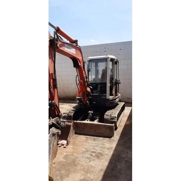 KUBOTA KX161-3 EXCAVADORAS SECTOR AGRÍCOLA.