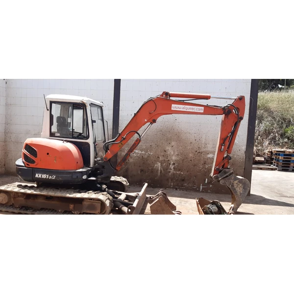 KUBOTA KX161-3