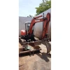 KUBOTA KX161-3 EXCAVADORAS SECTOR CONSTRUCCIÓN.