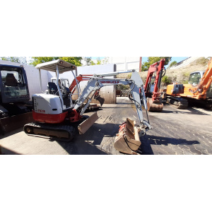 TAKEUCHI TB 23R PRODUCTOS VENDIDOS.