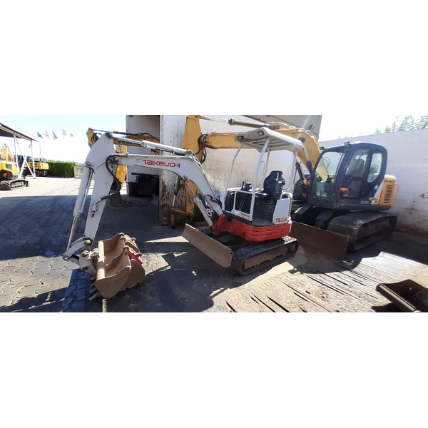 TAKEUCHI TB 23R PRODUCTOS VENDIDOS.