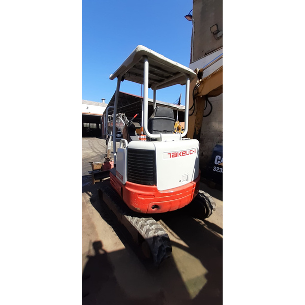 TAKEUCHI TB 23R PRODUCTOS VENDIDOS.