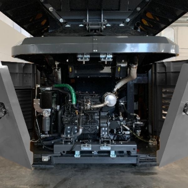K-IC 70 MACHACADORAS MÓVILES KOMPLET.