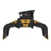 Pinza seleccionadora MB-G1500 S4 para excavadora de 20 a 30 toneladas.
