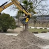 Acoplamiento de la MB-HDS212 a brazo de excavadora.