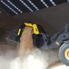 MB‑LS220 S2 nueva en GRUPOCIBSA: cuchara cribadora 2,4 m³, malla 1600 mm, caudal 120 l/min. Distribuidor oficial líder.