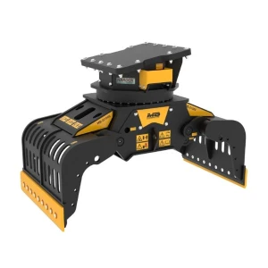 MB-G1000 S4 pinza seleccionadora 360 rotacion.