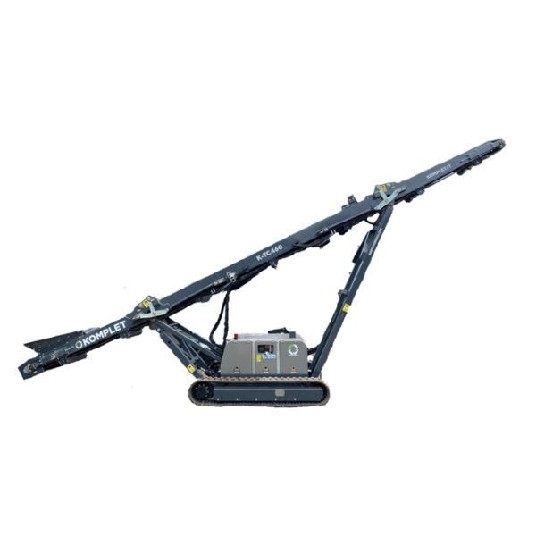 K-TC 460 Diésel.