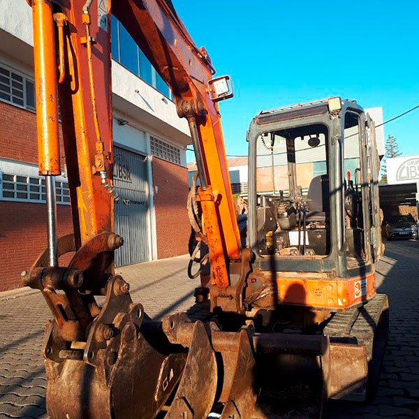 HITACHI ZX40U-2 PRODUCTOS VENDIDOS.