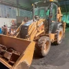 Motor CASE 580 Super R 2004 - Fiable y eficiente