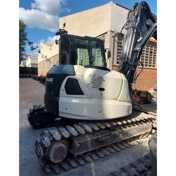 EUROCOMACH ES95 TR4 PRODUCTOS VENDIDOS.