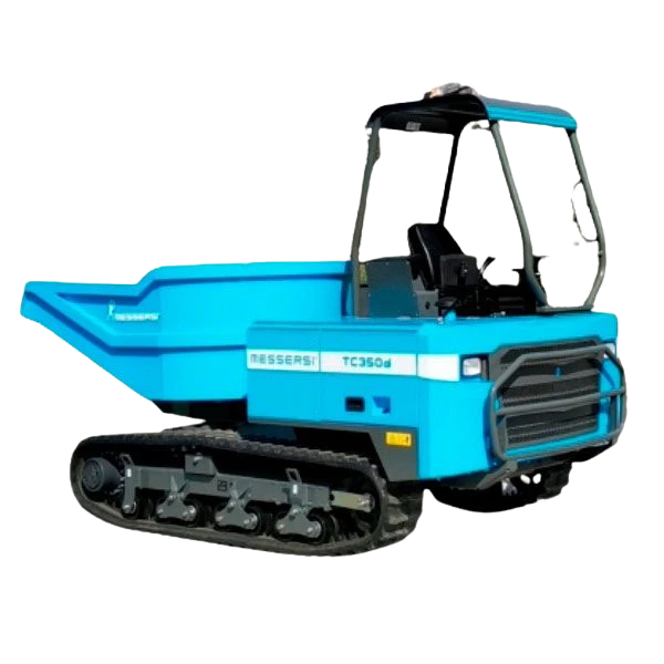 MINI DUMPERS messersi tc350d