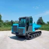 messersi tc550d mini dumper de orugas