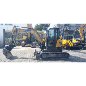 SANY SY50U PRODUCTOS VENDIDOS.