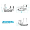 GRUPOCIBSA tc550d distribuidor oficial messersi