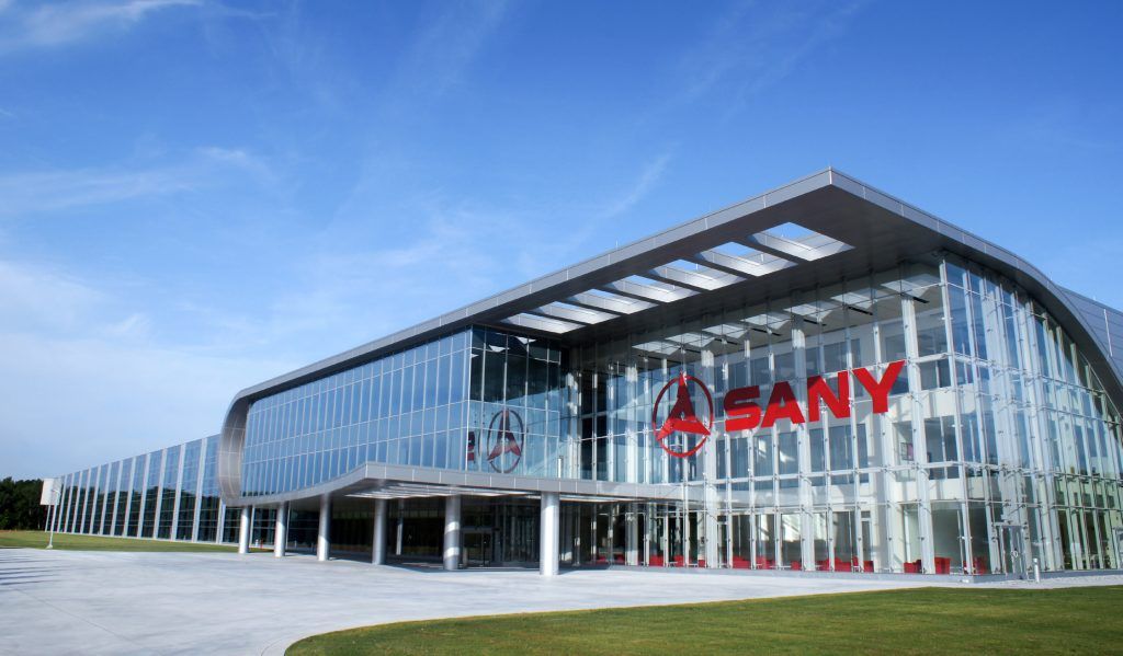 SANY USA SANY - La calidad cambia el mundo
