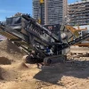 KOMPLET KOMPATTO 104 GRUPOCIBSA Criba Móvil