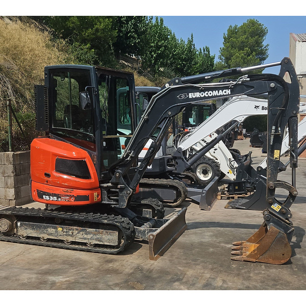 EUROCOMACH ES35.2 ZT PRODUCTOS VENDIDOS.