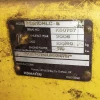 Vista del peso operativo de la excavadora KOMATSU PC210NLC-8 con capacidad máxima de 23,360 kg, ideal para proyectos de construcción que requieren maquinaria robusta y estable.