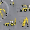 Especificaciones Fermec 860 usadas GrupoCibsa.