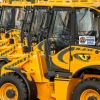 GRUPOCIBSA VF Retrocargadora Venieri 8.23G Maquinaria Construcción.