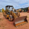 La Venieri VF 2.23 es una retroexcavadora compacta y articulada ideal para obras públicas, con pala frontal y tracción 4x4, disponible en segunda mano en GrupoCibsa.