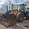 Cargadora de ruedas Liebherr L-544 usada, ideal para construcción y movimiento de tierras.